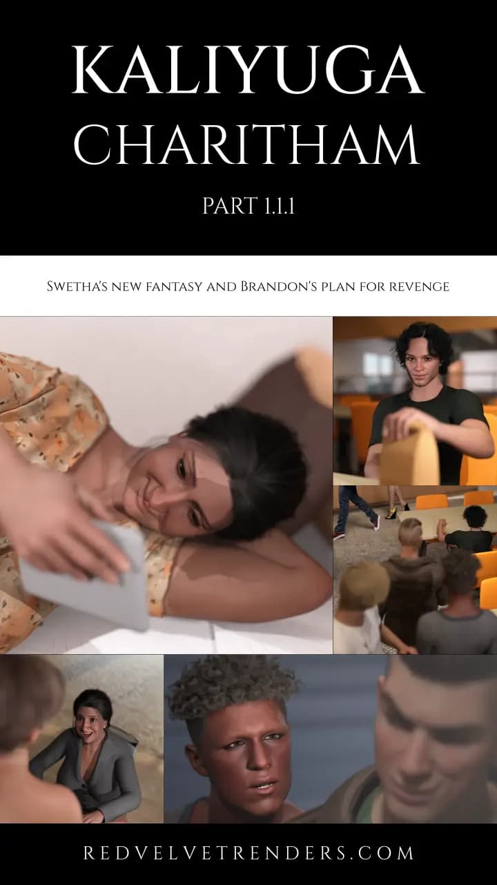 Cover for Kaliyuga Charitham P1.1.1